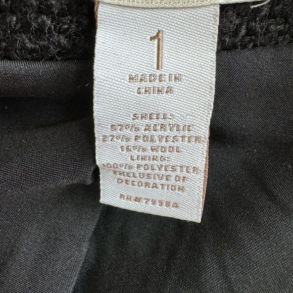 Chicos prena classic jacket size 1 - Picture 9 of 11